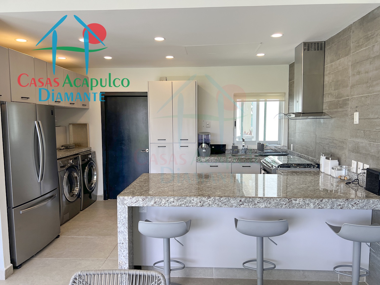 Xcaret 137 - Cocina 1